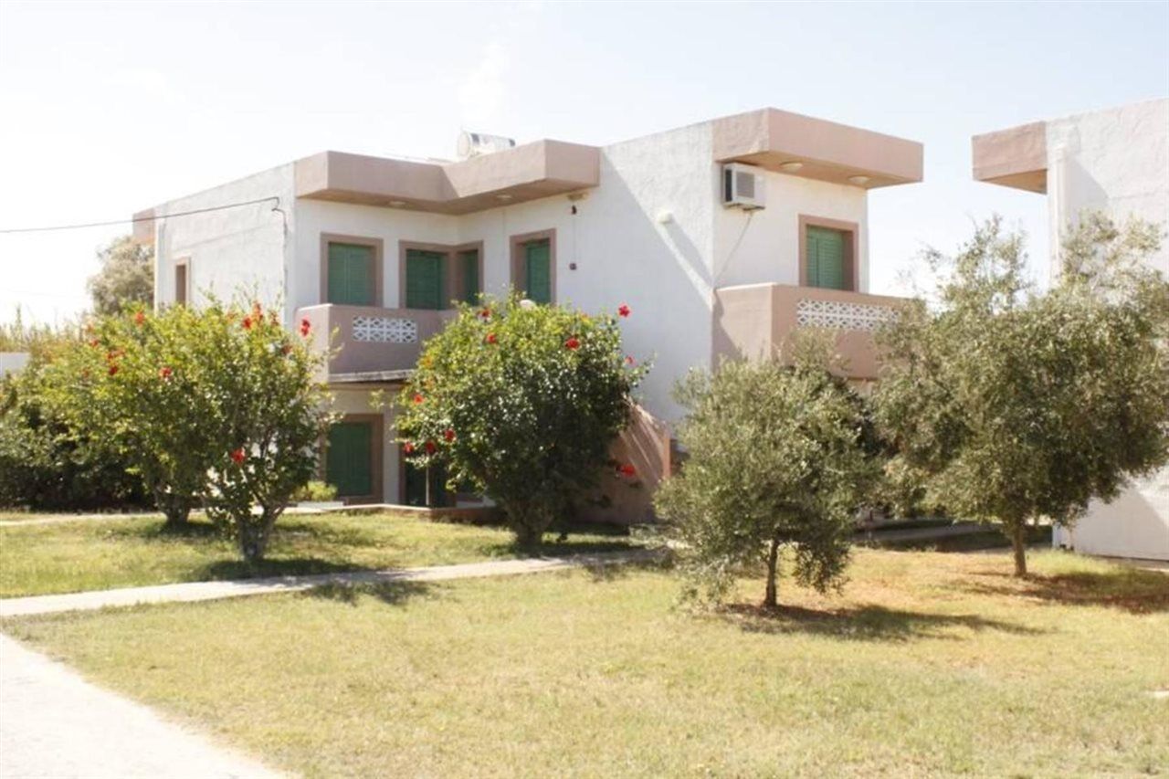Divina Seaside Apartments By Estia Gouves Exterior foto